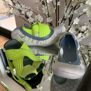 Brand New Nike Studio Ballerina Footsies/Flats😍😍